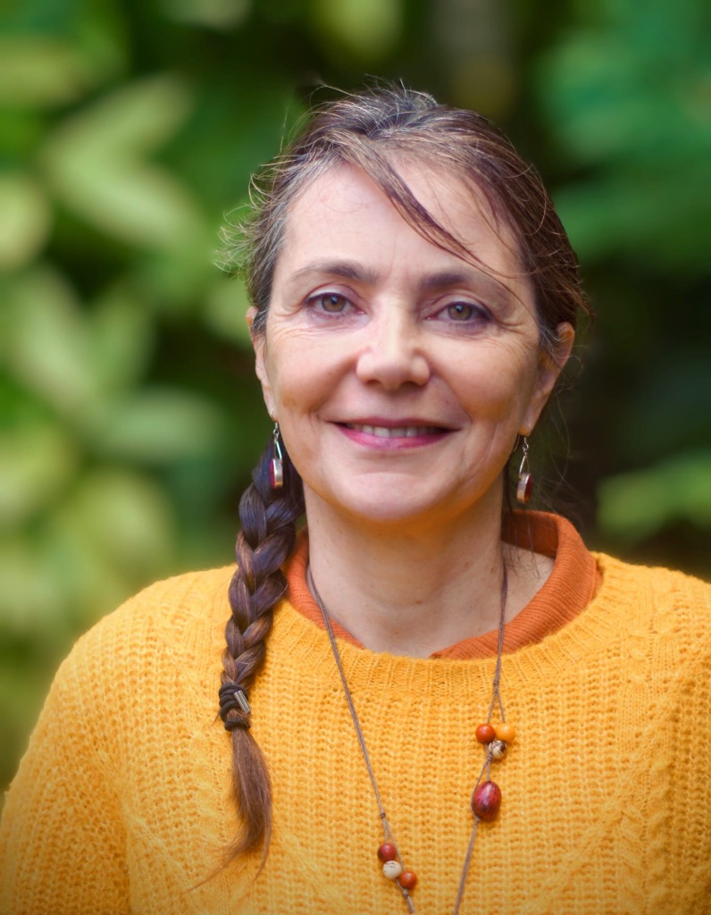 photo portrait Rachel Lenormand CCF Sexologue