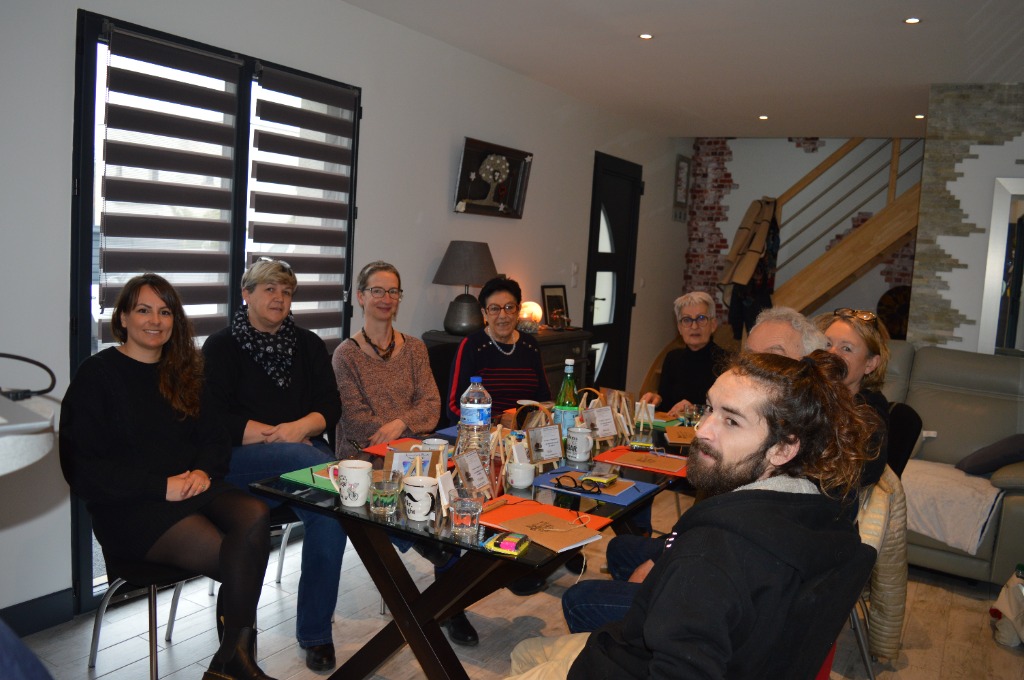 photo activite Martine Delacour Formation