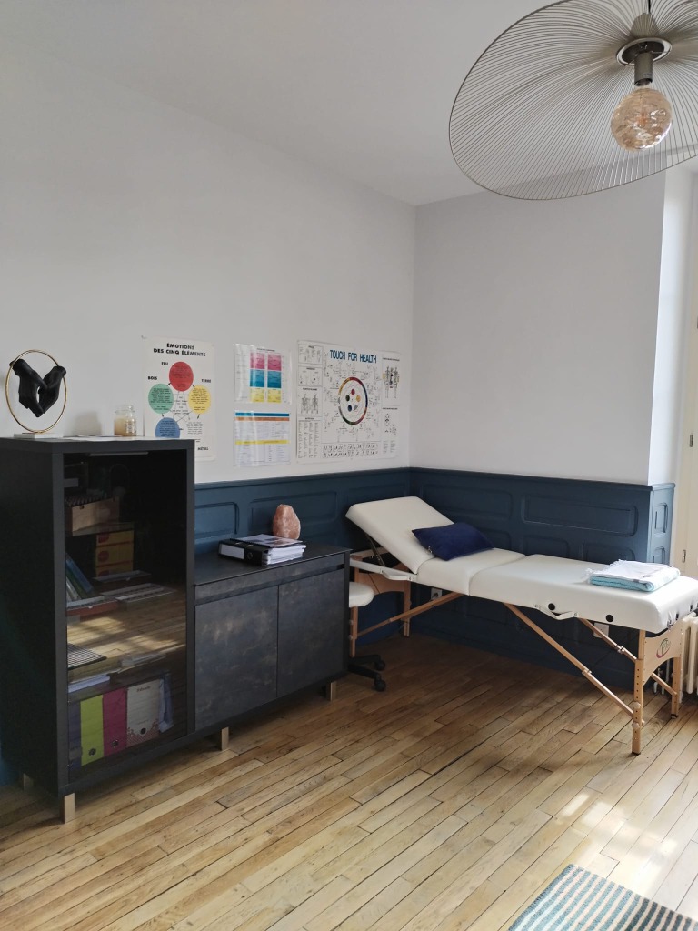 photo cabinet Agathe Foucher