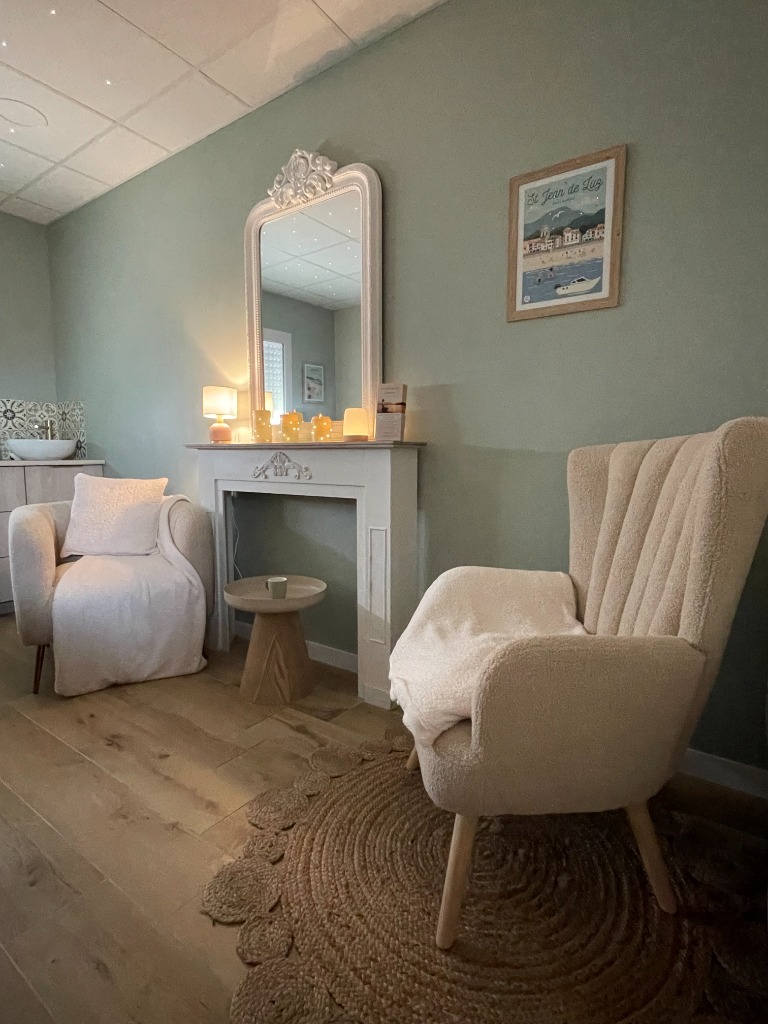 photo cabinet Les Rituels De Constance