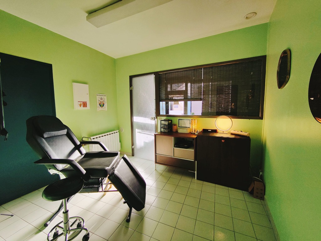 photo cabinet Flavie Corbet