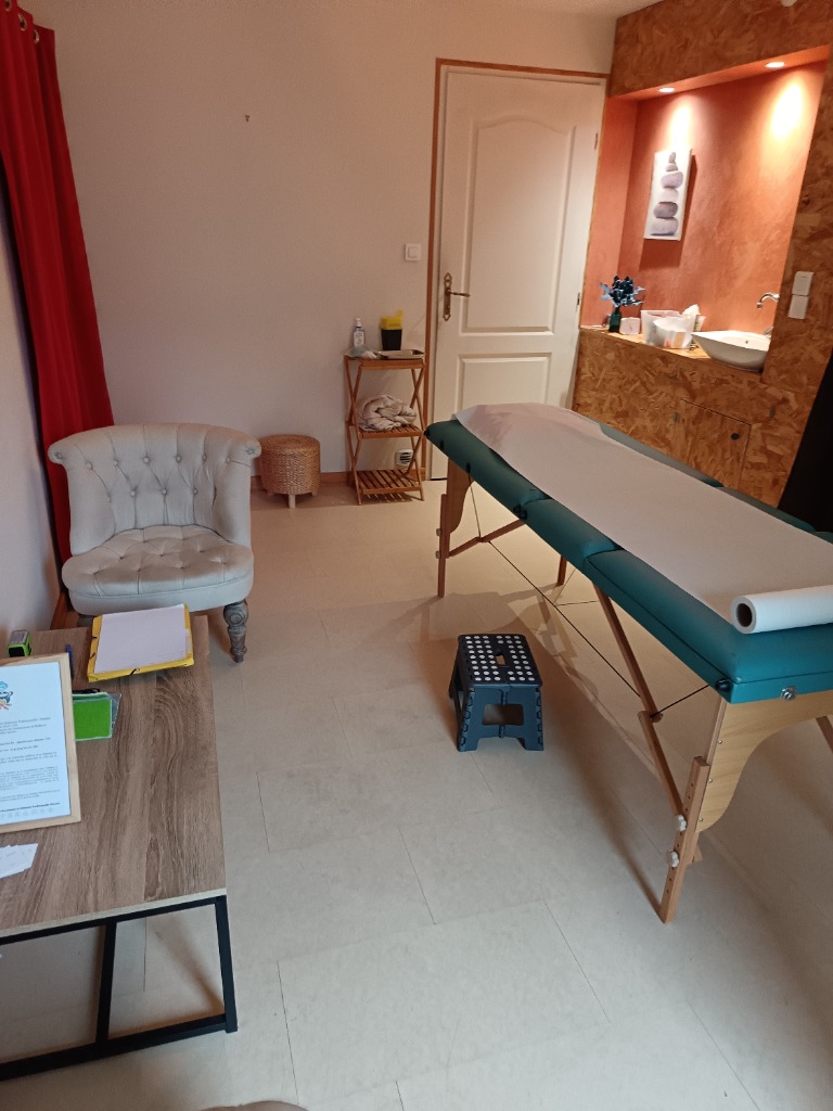 photo cabinet Noémie PRUDHON