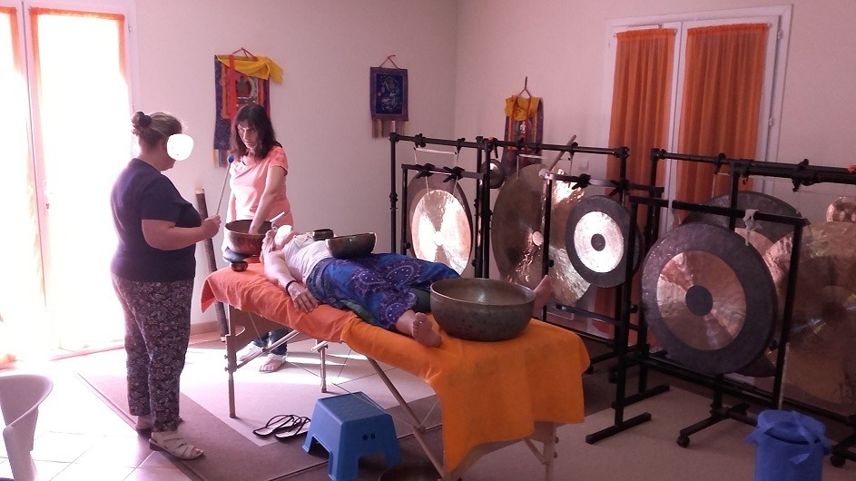 photo activite Françoise Goument Durant