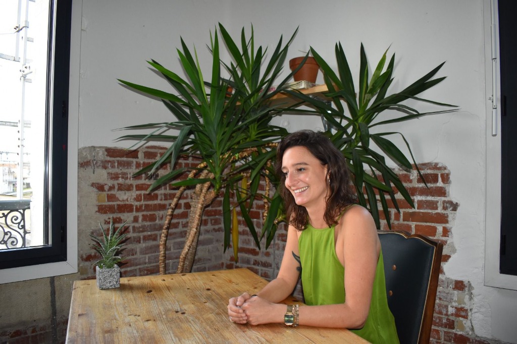 photo activite Johanna Ricard Naturopathe