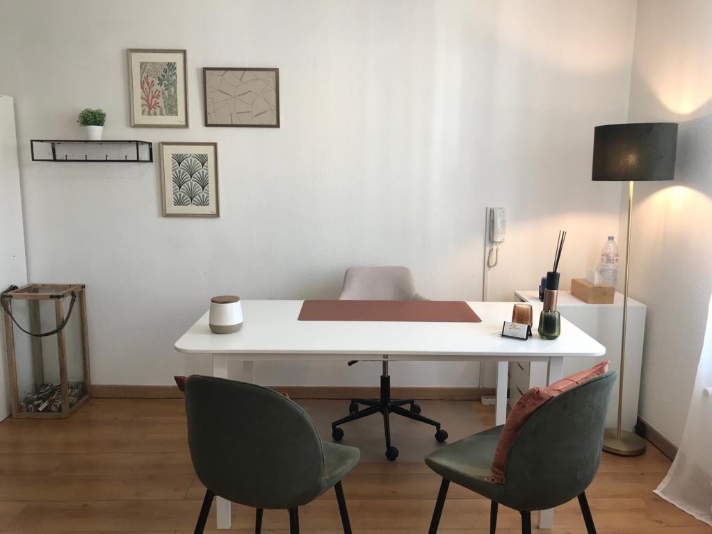 photo cabinet Johanna Ricard Naturopathe