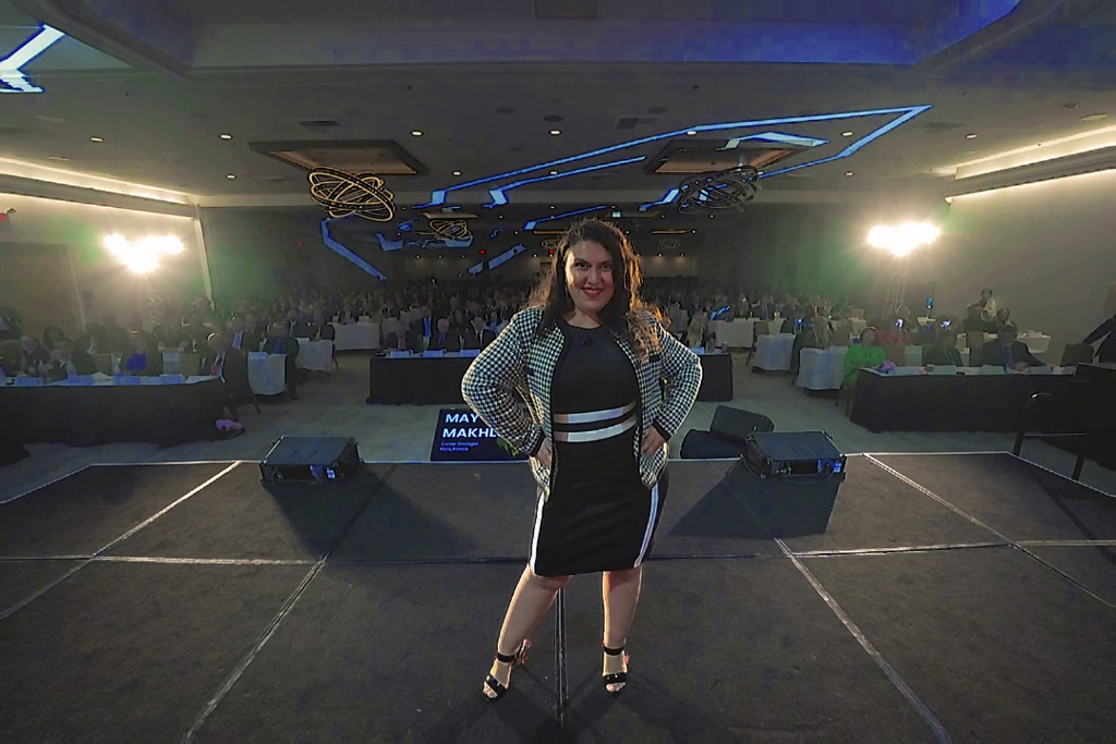 photo activite May MAKHLOUF