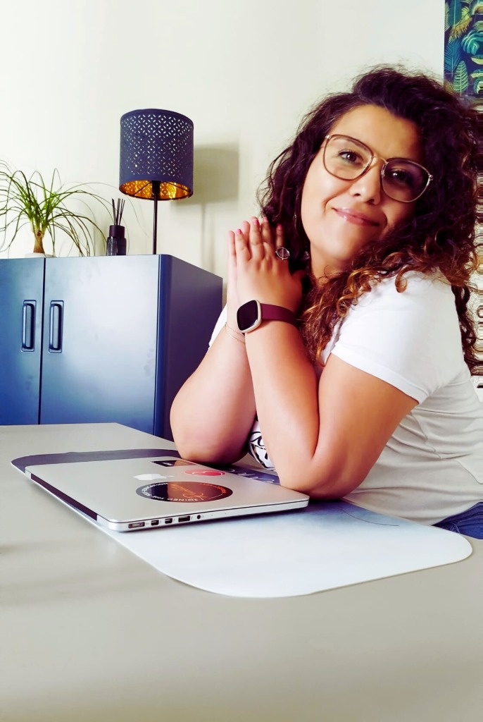 photo portrait May MAKHLOUF