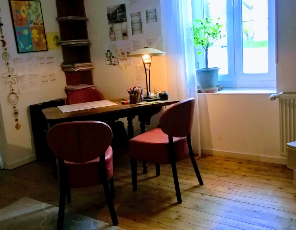 photo cabinet Sandra DUCREUX