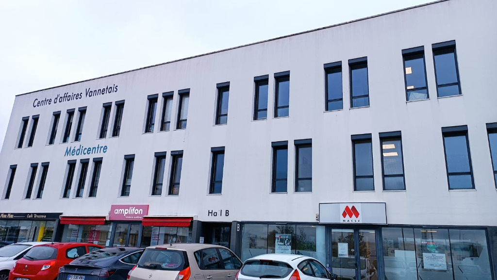 photo cabinet Sigrid Cassagne Therapeute