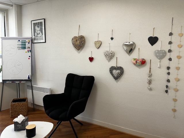 photo seance Vesna Bossant