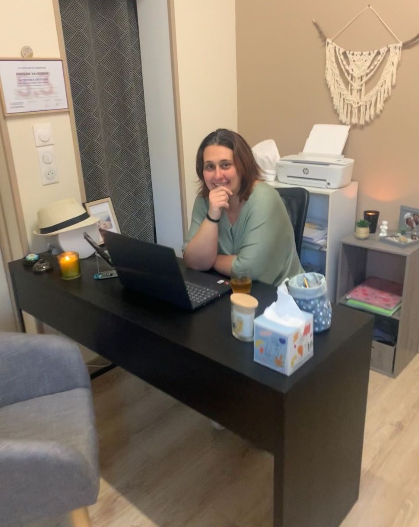 photo cabinet J’aime Ma Silhouette