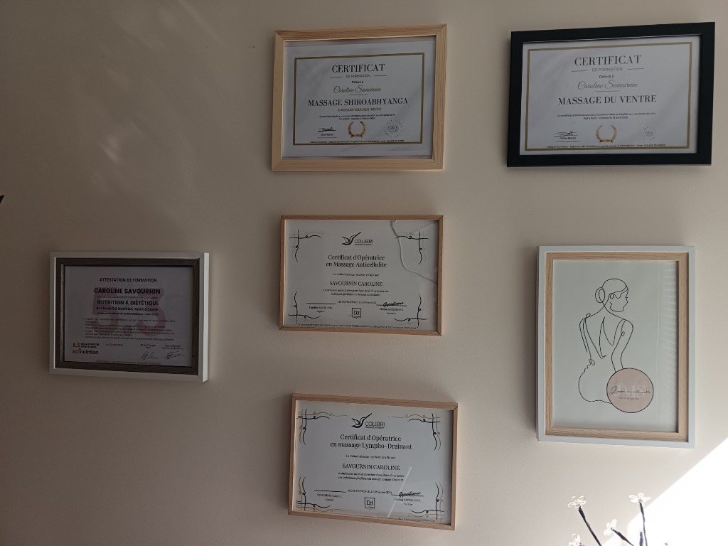 photo diplome J’aime Ma Silhouette