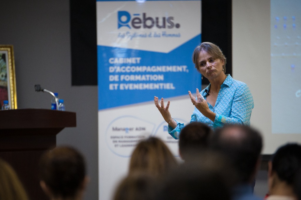 photo activite Irène Saunier 