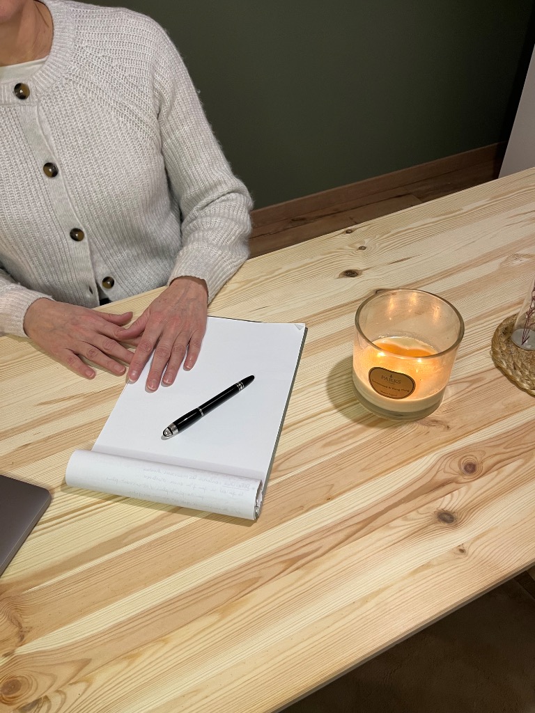 photo activite Karine Pusset Numérologue