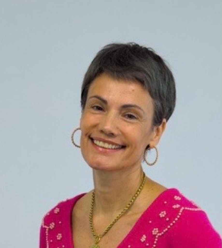 photo portrait Karine Pusset Numérologue