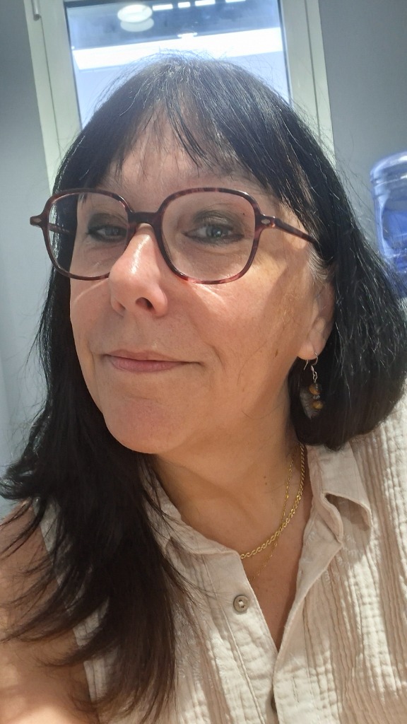 photo portrait Valerie Hue