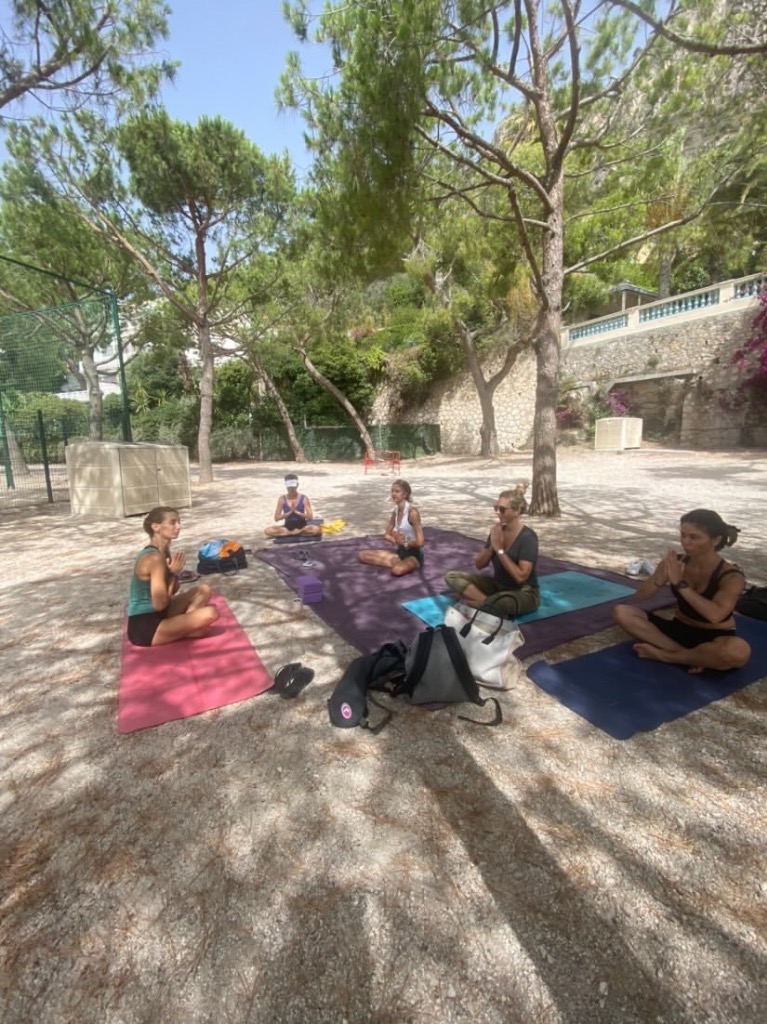 photo activite Estelle Amous