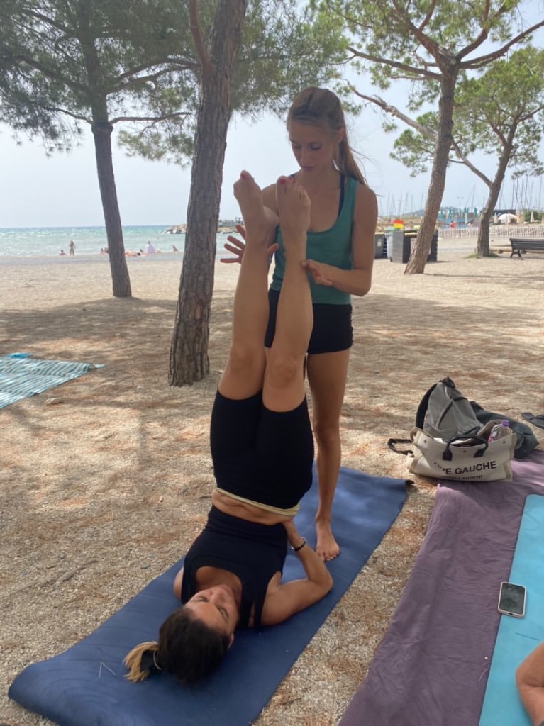 photo seance Estelle Amous