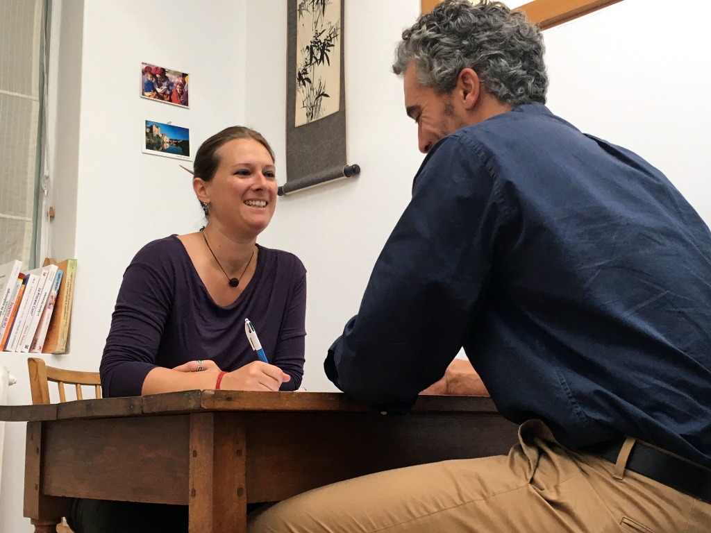 photo seance Amélie Borgniat