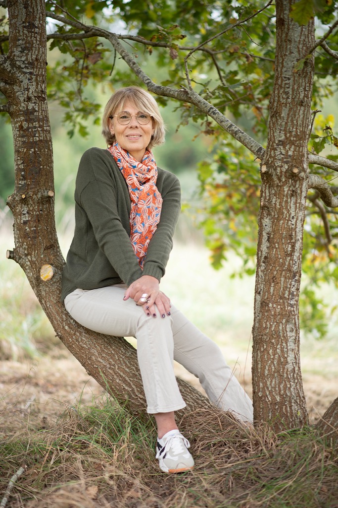 photo portrait NATHALIE SANTINI