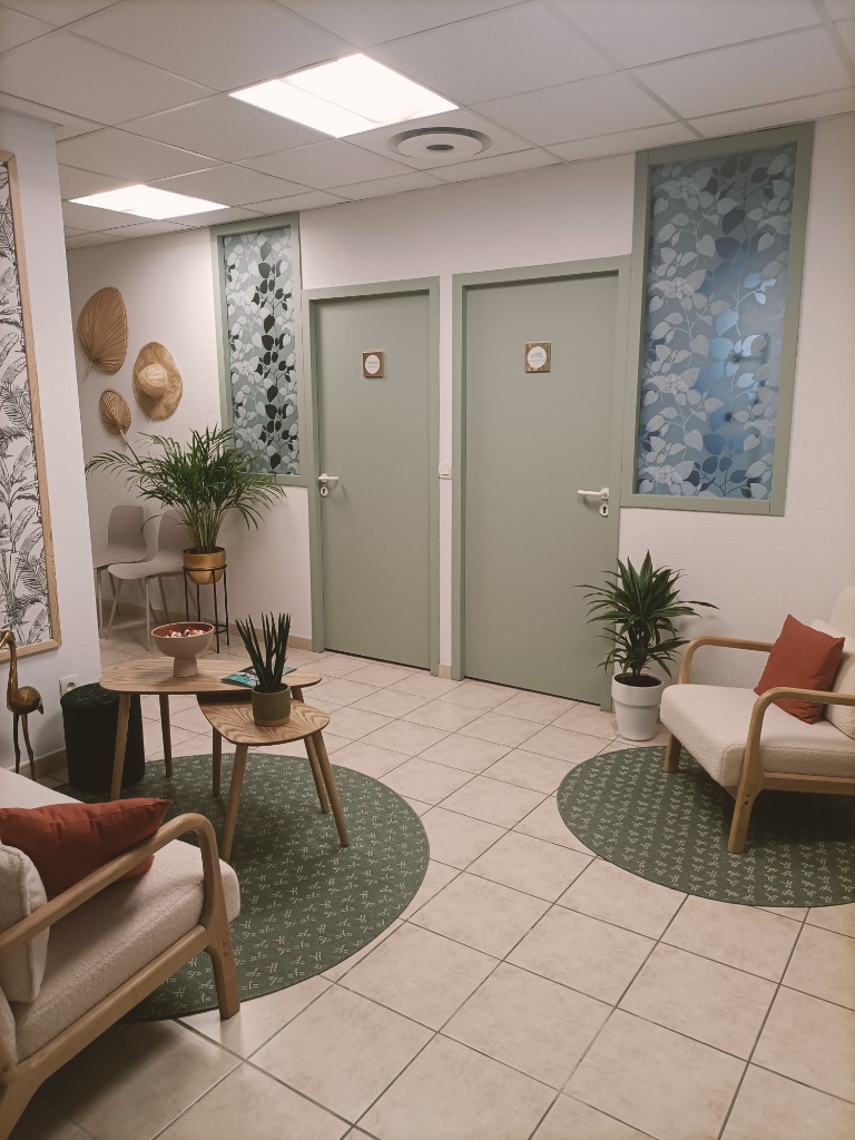 photo cabinet Caroline BOUSSIER 