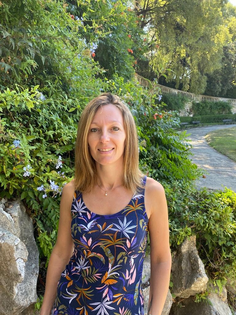 photo portrait Caroline BOUSSIER 