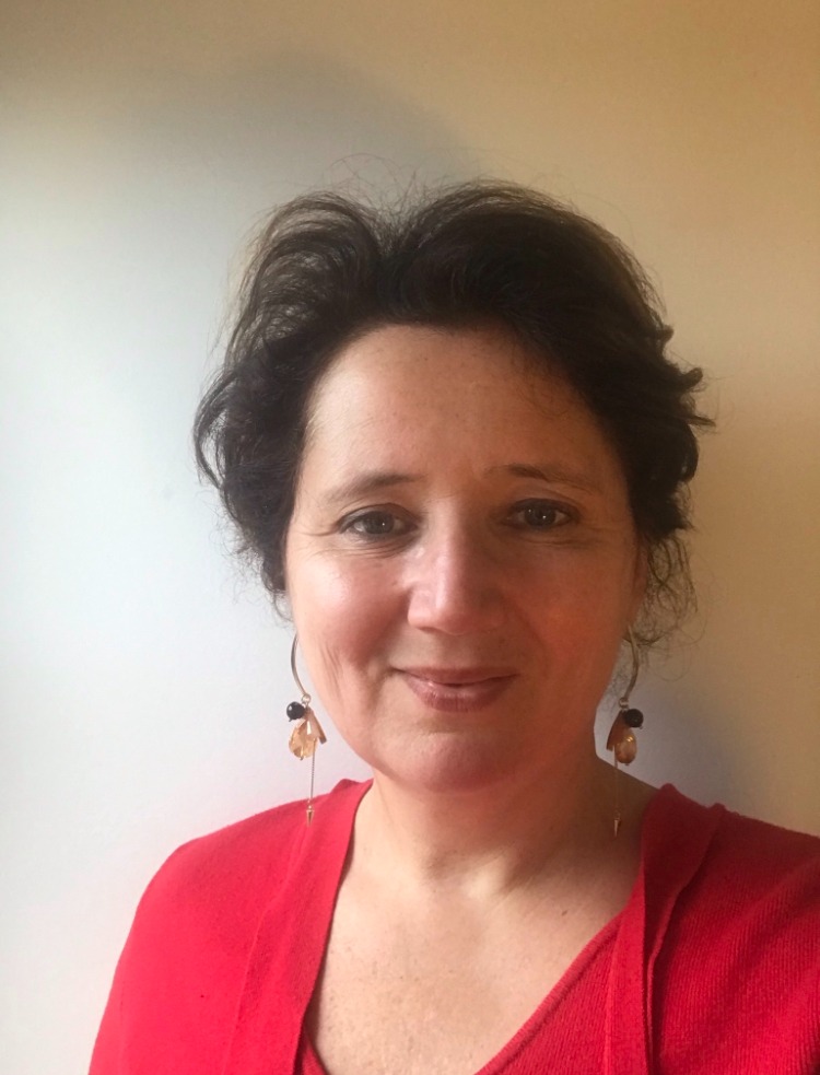 photo portrait Nathalie Oléon