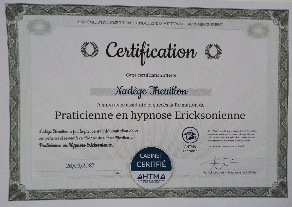 photo diplome Hypnotabac56