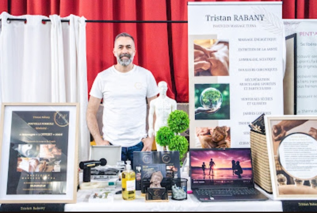 photo activite Tristan RABANY