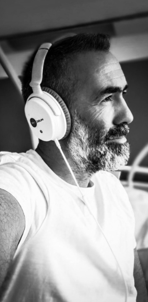 photo portrait Tristan RABANY