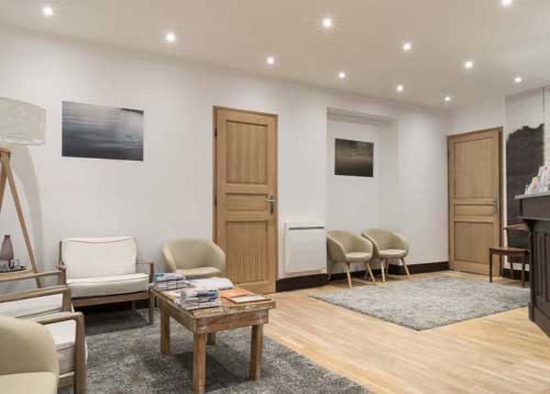 photo cabinet Sylvie Carrier