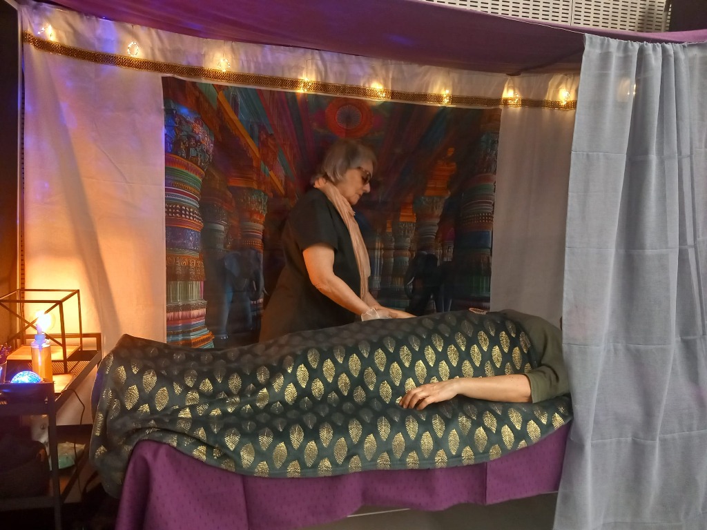 photo activite SHAKTI.34 - Martine FAUCHER