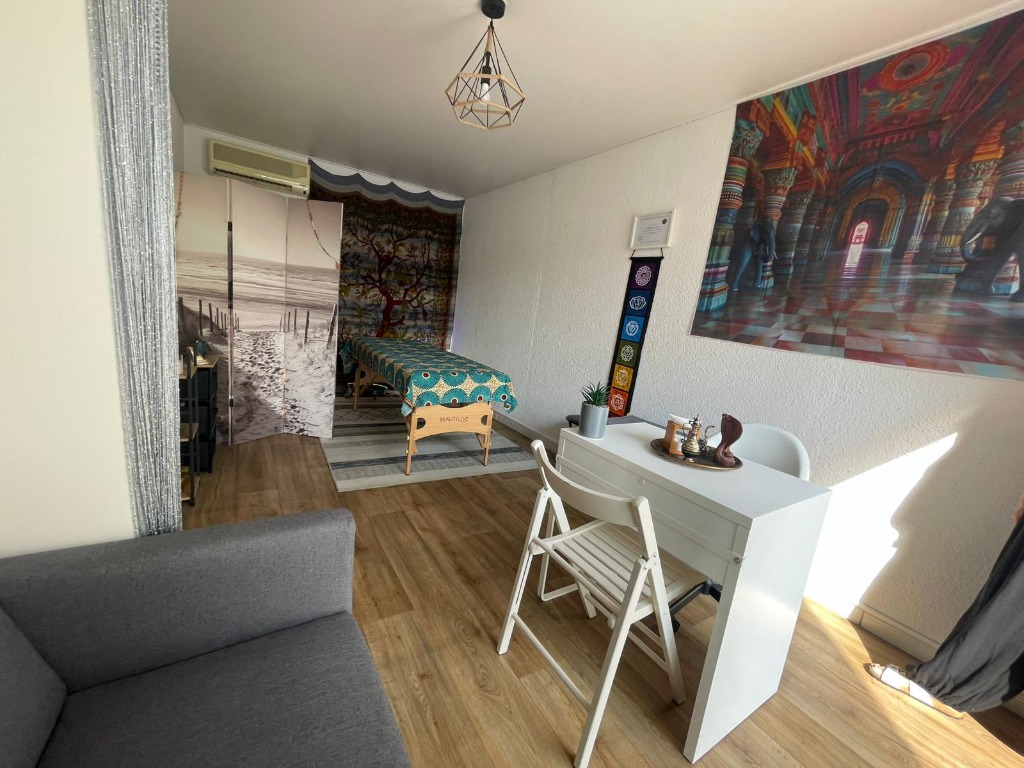 photo cabinet SHAKTI 34 Massages. Martine FAUCHER