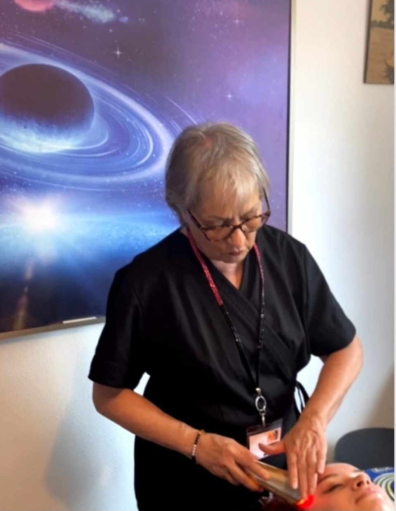 photo portrait Martine FAUCHER 