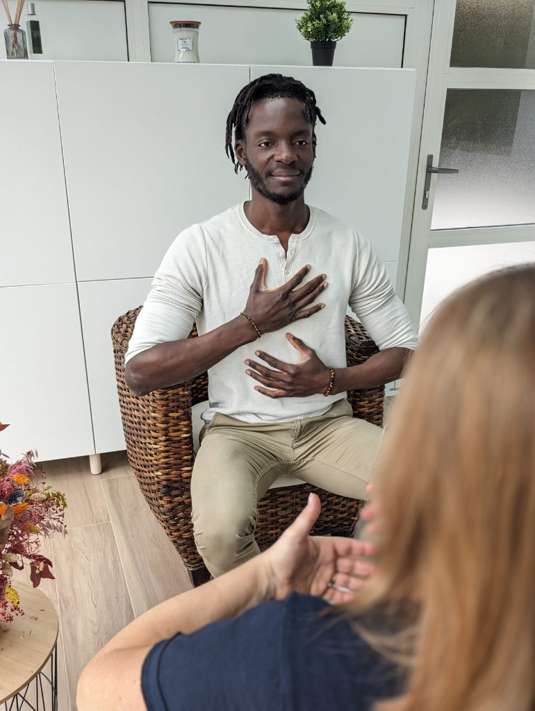 photo seance Kongbo Godogo 