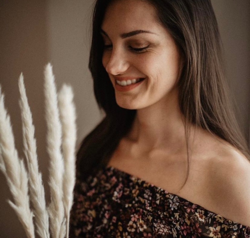 photo portrait Clara Bocquelet