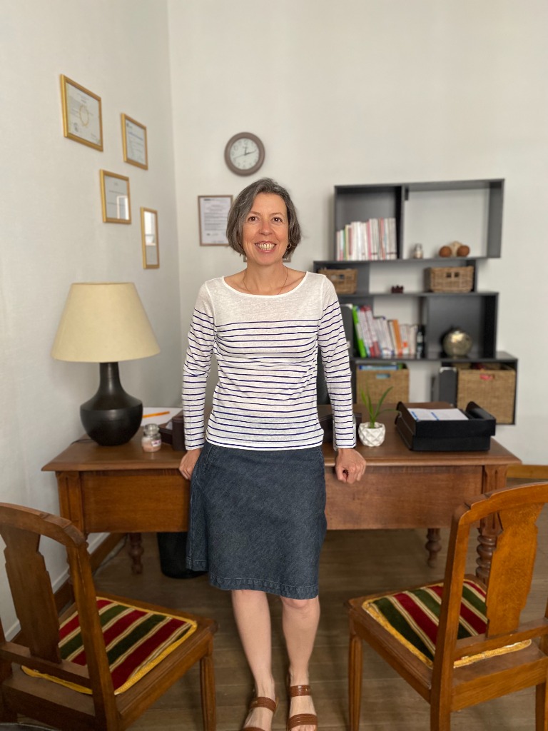 photo cabinet Laure Gangloff