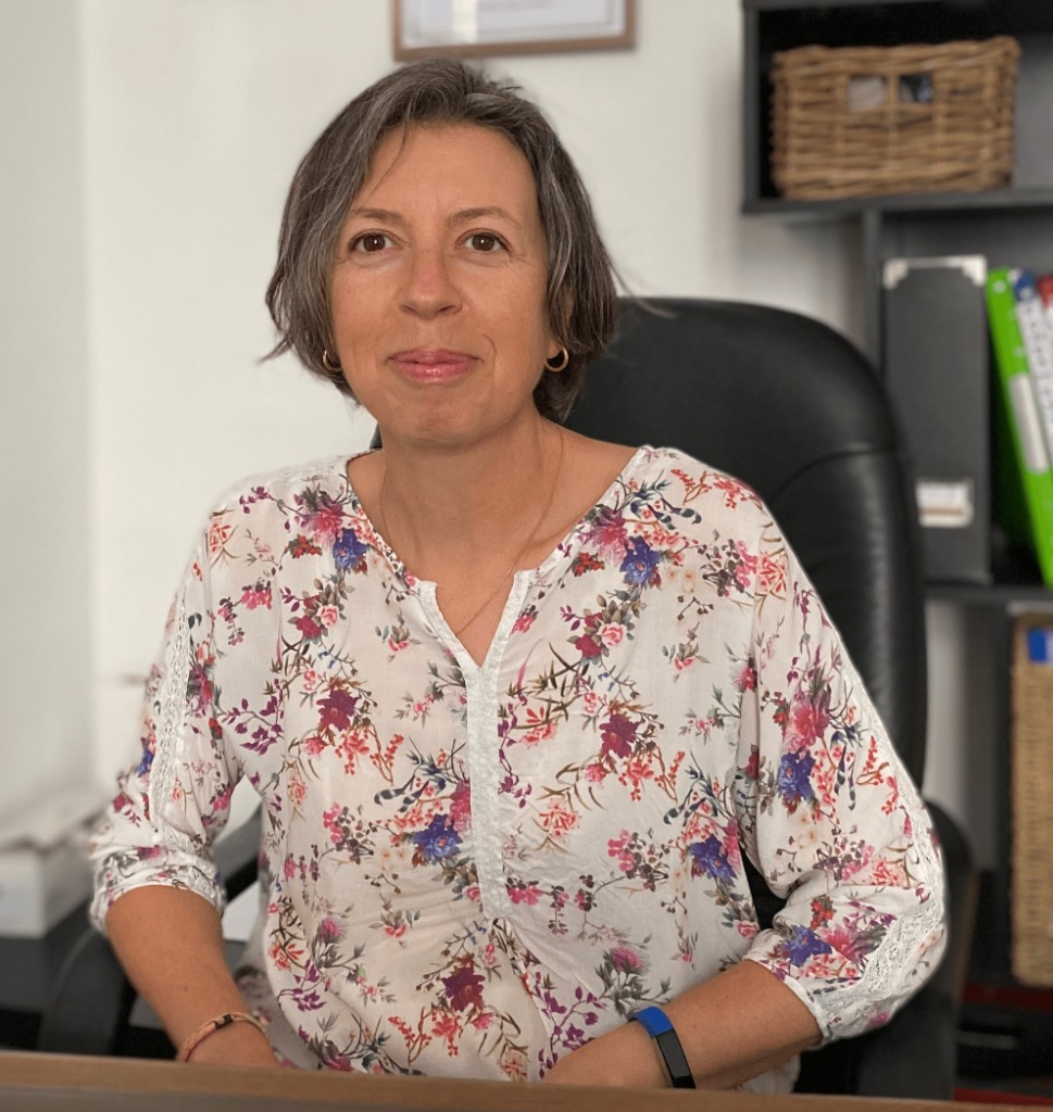 photo portrait Laure Gangloff