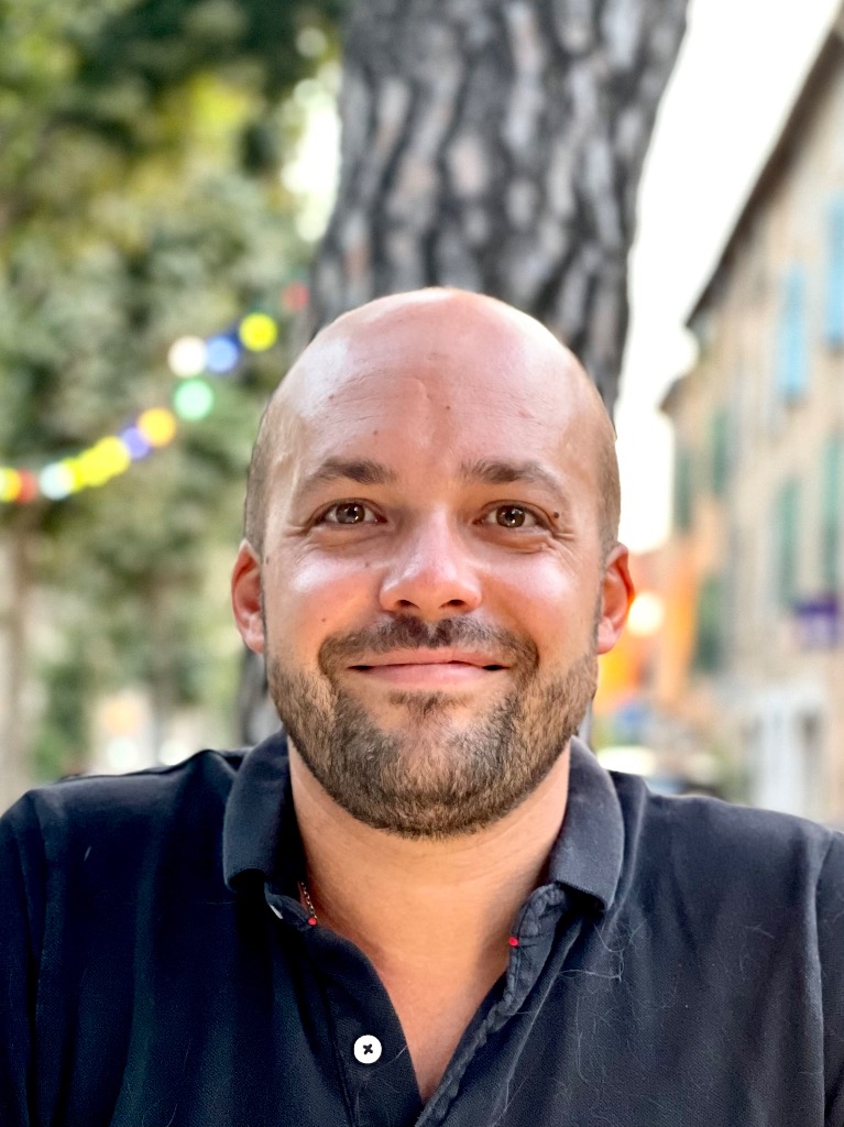 photo portrait Xavier A