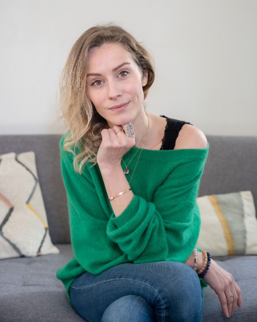 photo portrait Marlene guenard