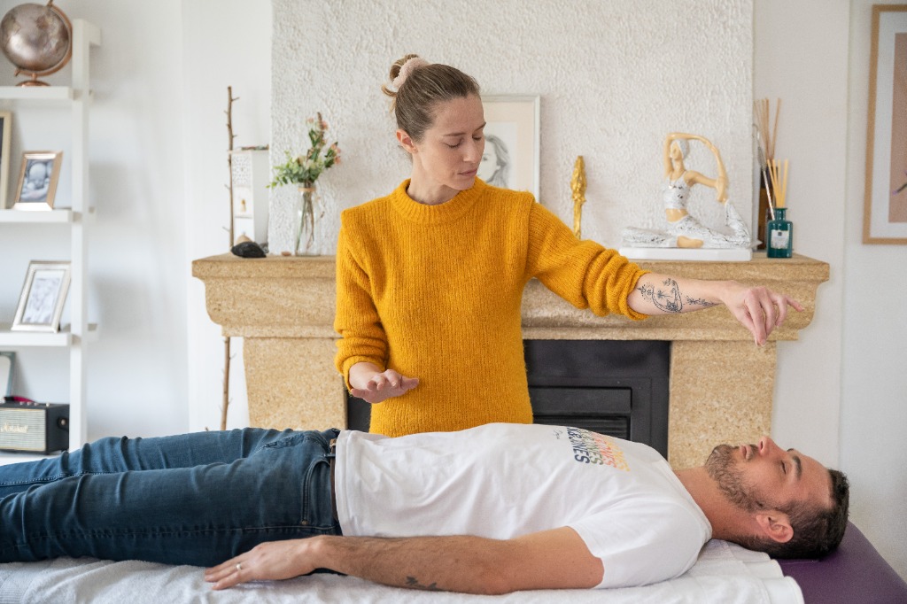 photo seance Marlene guenard