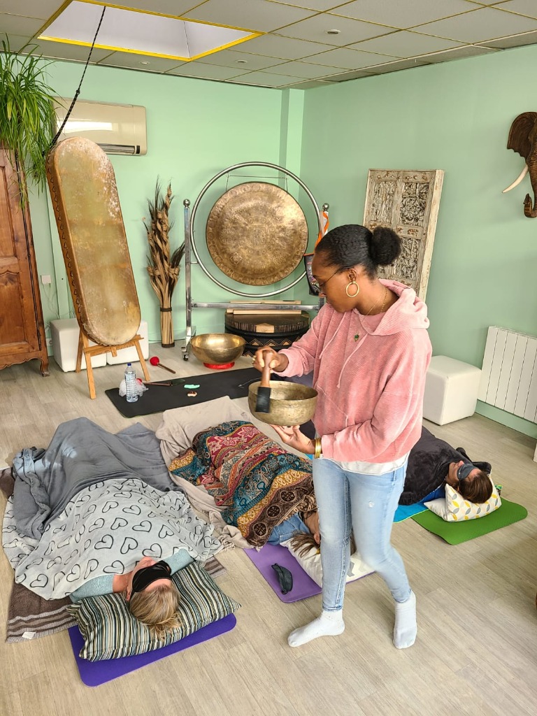 photo activite Johanna MENDER