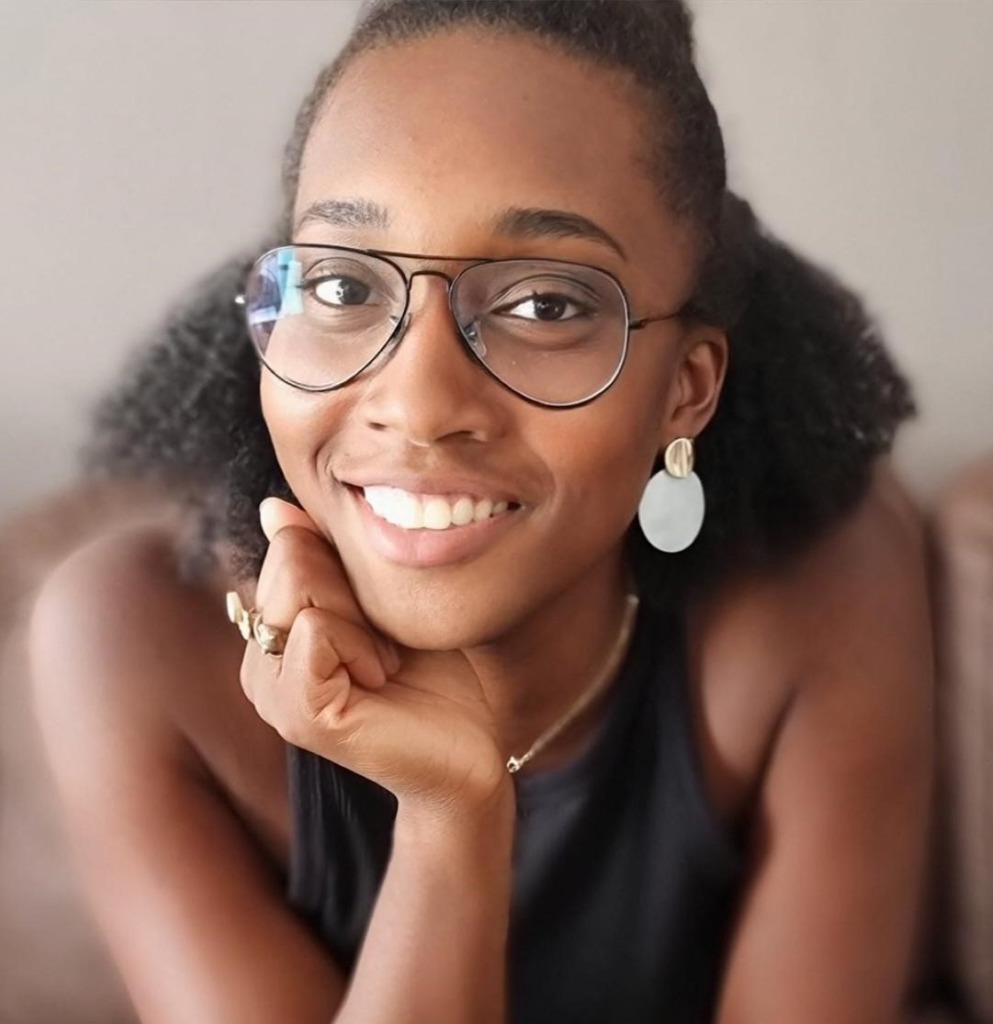 photo portrait Johanna MENDER