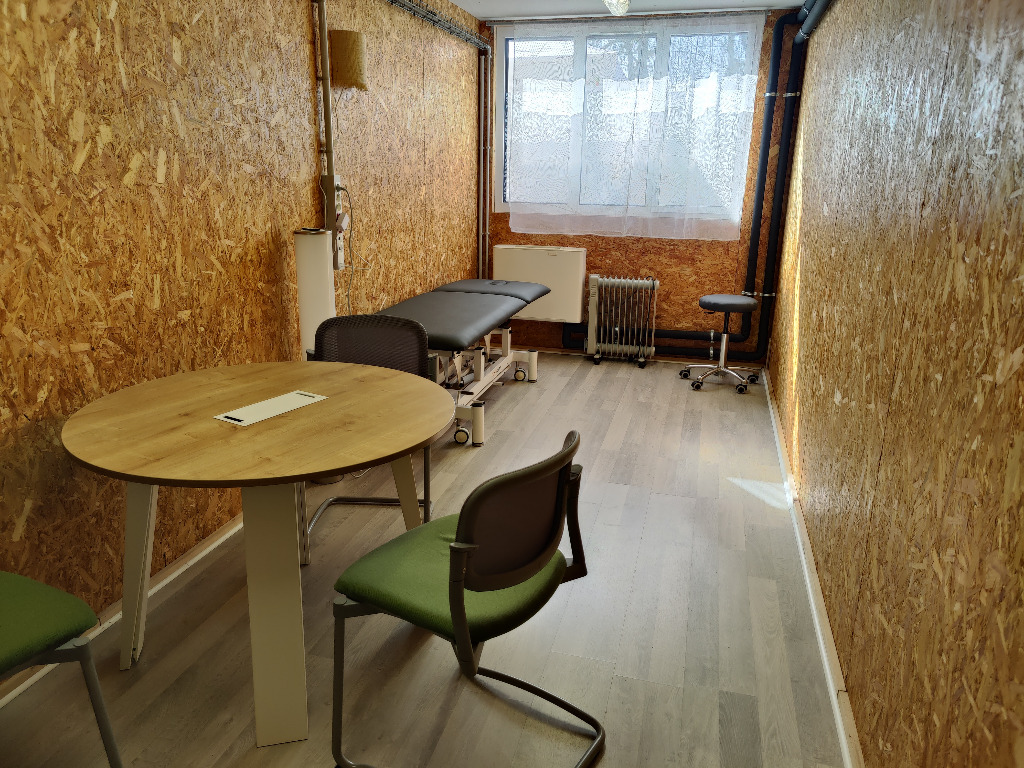 photo cabinet Eric Brunet