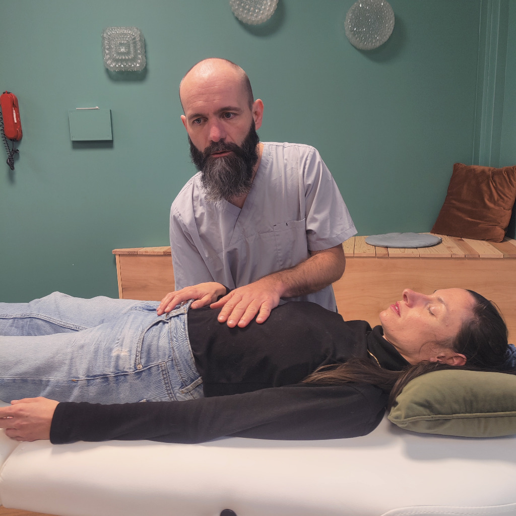 photo seance Eric Brunet