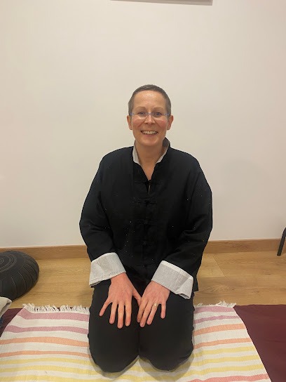 photo portrait Sophie Lorentz Shiatsu