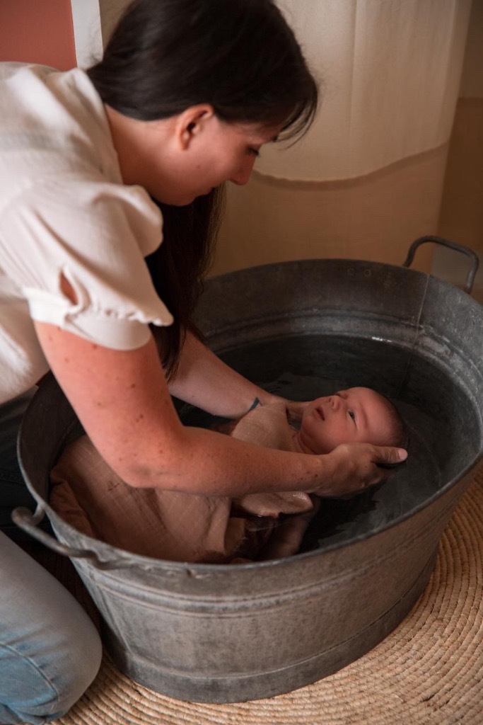 photo seance Bien Naître et Grandir