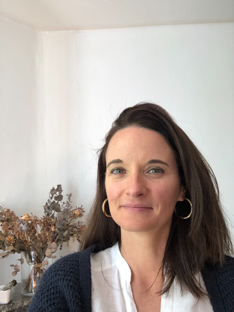 photo portrait Anne-Sophie Thibault