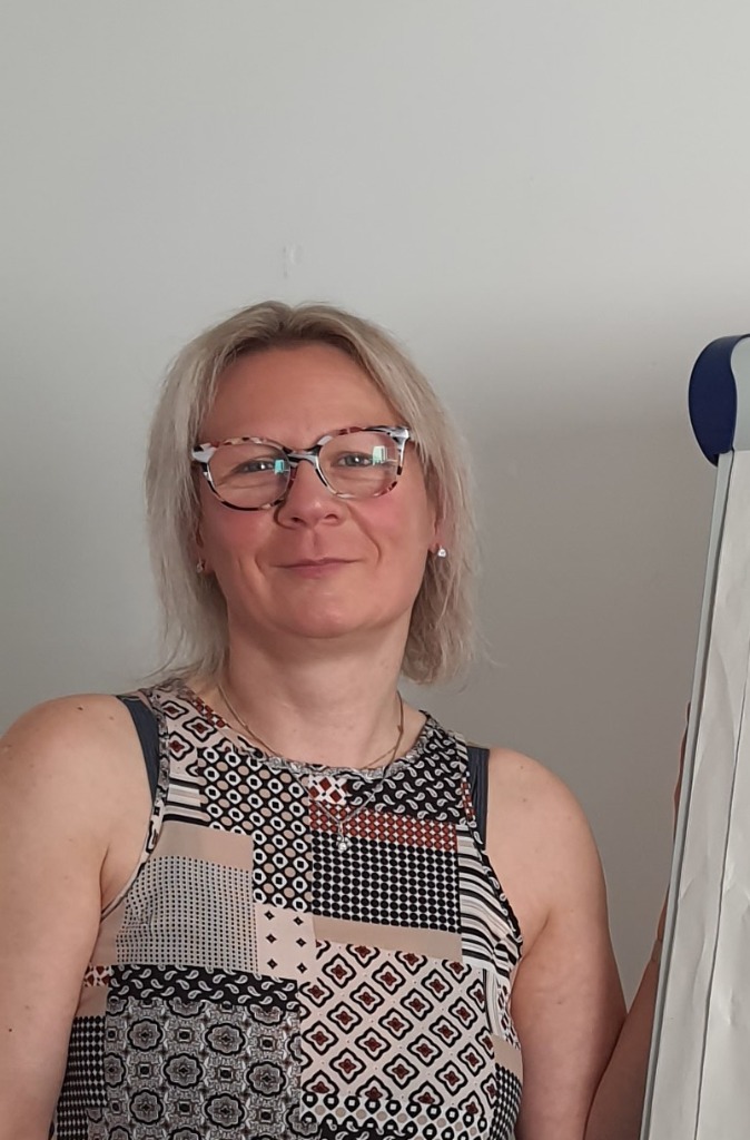 photo portrait Isabelle Brunet - Encore plus haut