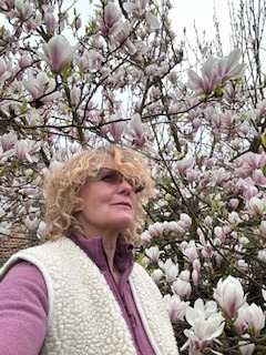 photo portrait Joëlle Bourgain 